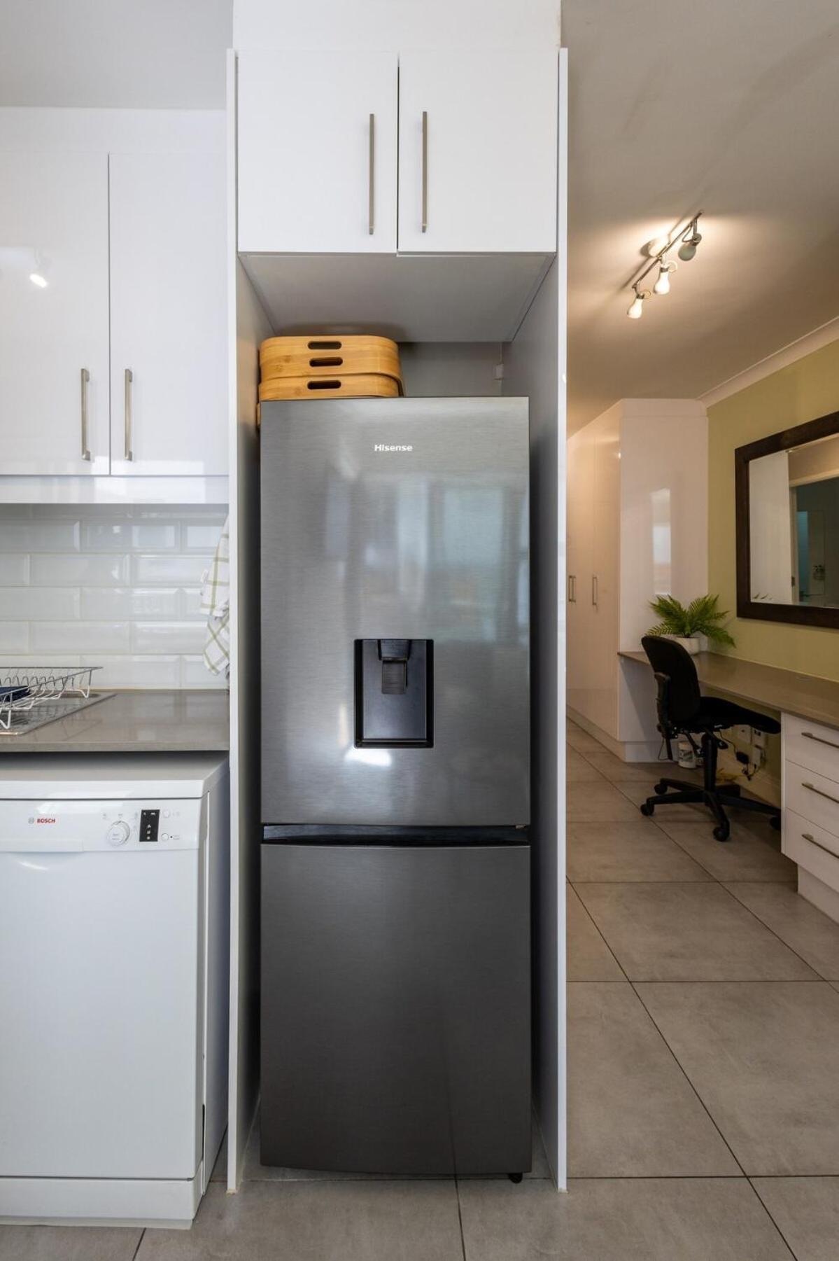 Stylish, Fully Equipped In Observatory Apartment Cape Town