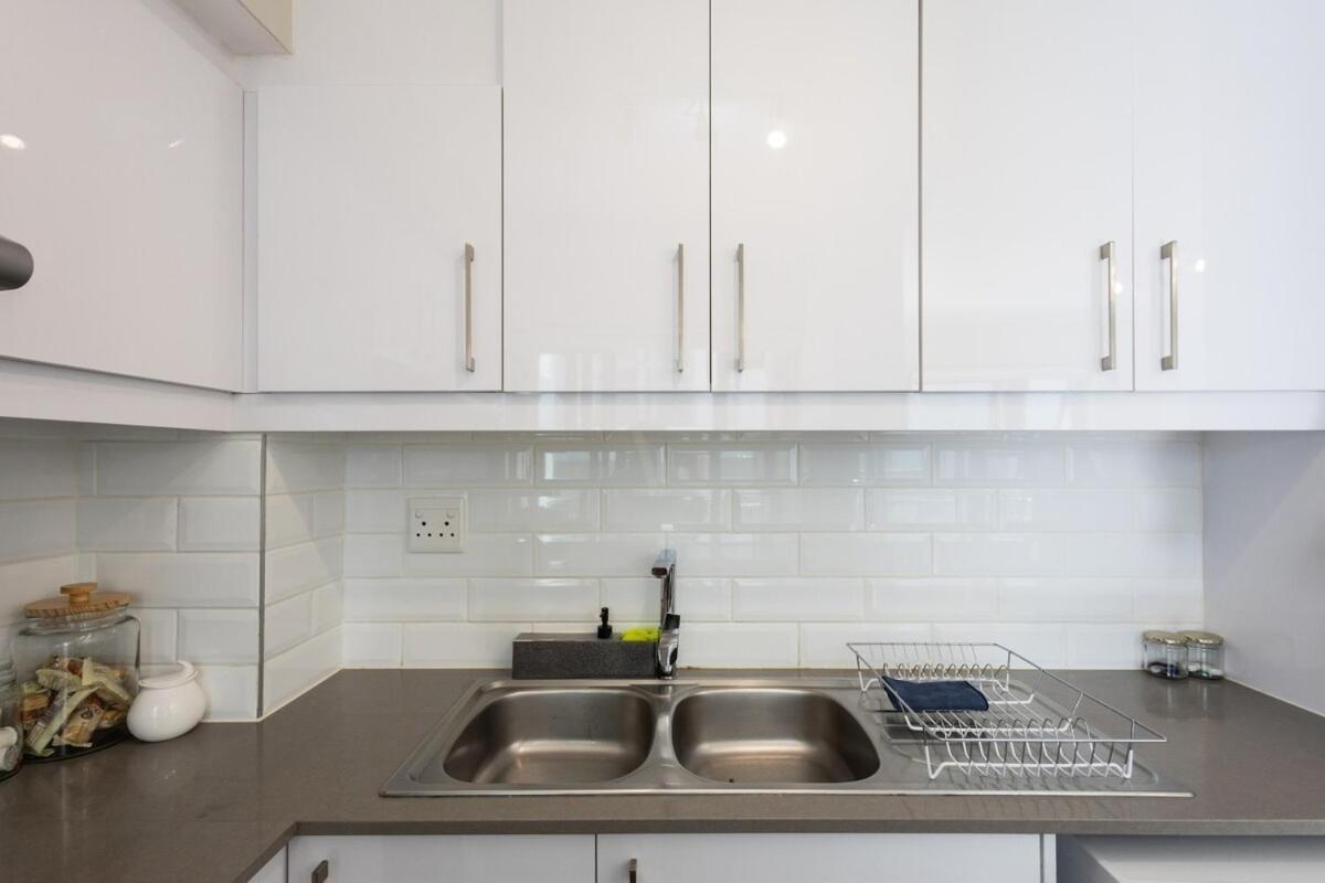 Apartment Stylish, Fully Equipped In Observatory Cape Town